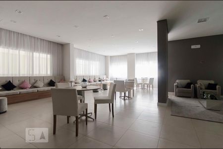 Apartamento para alugar com 57m², 2 quartos e 1 vagaSalão de festa