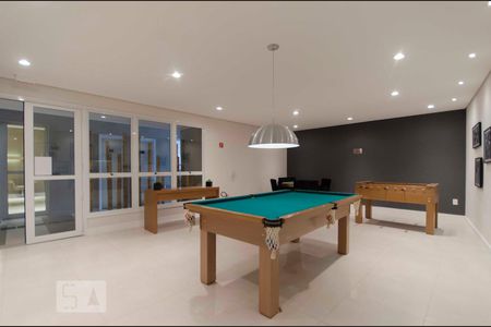 Apartamento para alugar com 57m², 2 quartos e 1 vagaSalão de jogos