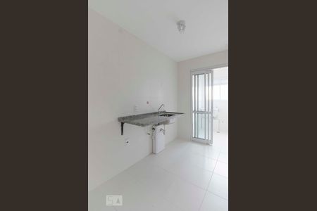 Cozinha de apartamento para alugar com 2 quartos, 57m² em Lauzane Paulista, São Paulo