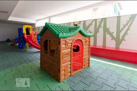 Apartamento para alugar com 57m², 2 quartos e 1 vagaPlayground