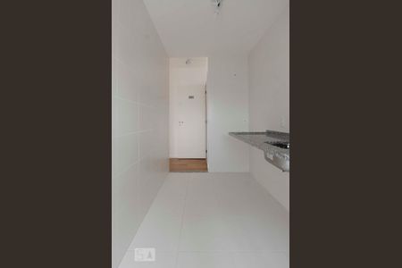 Cozinha de apartamento para alugar com 2 quartos, 57m² em Lauzane Paulista, São Paulo