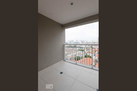 Sacada de apartamento para alugar com 2 quartos, 57m² em Lauzane Paulista, São Paulo