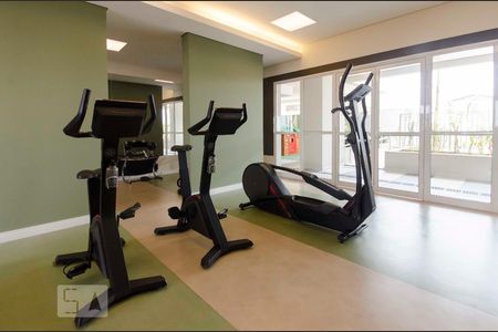 Apartamento para alugar com 57m², 2 quartos e 1 vagaAcademia