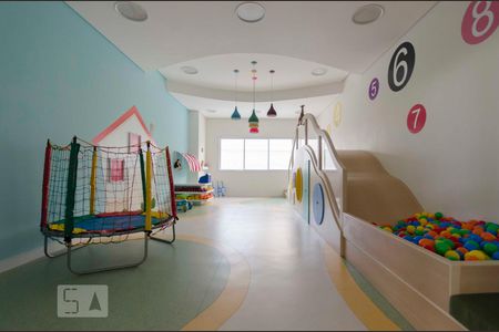 Apartamento para alugar com 57m², 2 quartos e 1 vagaBrinquedoteca