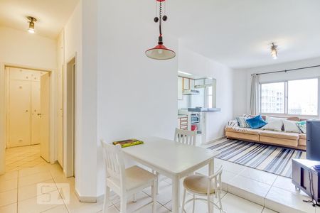 Apartamento para alugar com 56m², 1 quarto e 1 vagaSala