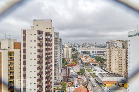 Vista de apartamento para alugar com 1 quarto, 56m² em Indianópolis, São Paulo