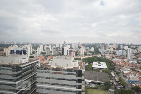 Apartamento para alugar com 53m², 1 quarto e 1 vagaVista
