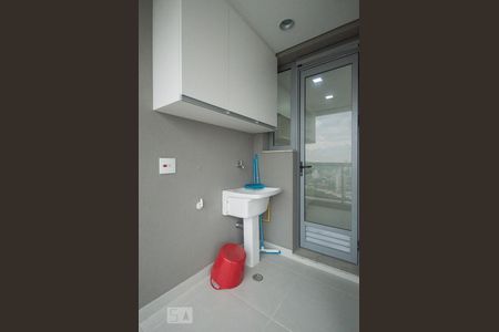 Apartamento para alugar com 53m², 1 quarto e 1 vagaSacada