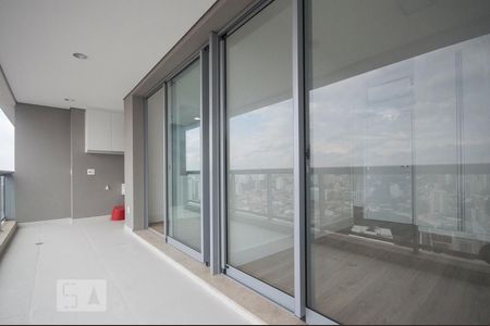 Apartamento para alugar com 53m², 1 quarto e 1 vagaSacada