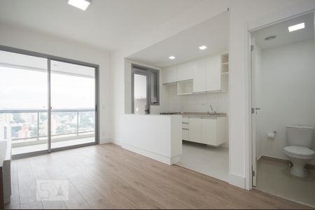Apartamento para alugar com 53m², 1 quarto e 1 vagaSala