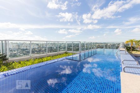 Studio à venda com 33m², 1 quarto e 1 vaga Studio à venda com 33m², 1 quarto e 1 vagaPiscina - Condomínio