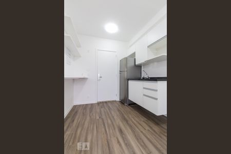 Studio à venda com 33m², 1 quarto e 1 vaga Studio à venda com 33m², 1 quarto e 1 vagaCozinha
