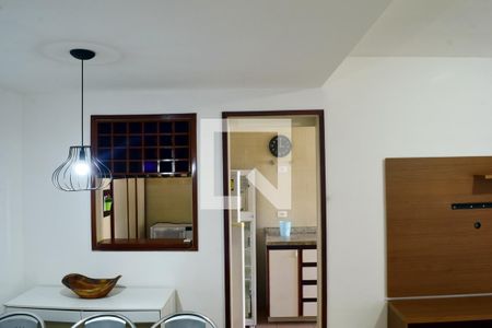 Sala de apartamento para alugar com 2 quartos, 62m² em Barra da Tijuca, Rio de Janeiro