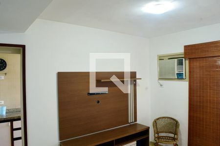 Sala de apartamento para alugar com 2 quartos, 62m² em Barra da Tijuca, Rio de Janeiro