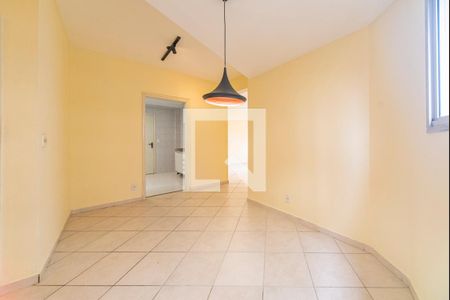 Sala de Jantar de apartamento à venda com 3 quartos, 92m² em Vila Gilda, Santo André