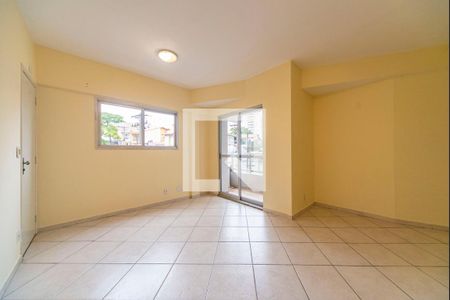 Sala de apartamento à venda com 3 quartos, 92m² em Vila Gilda, Santo André