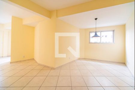 Sala de Jantar de apartamento à venda com 3 quartos, 92m² em Vila Gilda, Santo André