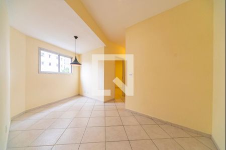 Sala de Jantar de apartamento à venda com 3 quartos, 92m² em Vila Gilda, Santo André