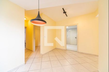 Sala de Jantar de apartamento à venda com 3 quartos, 92m² em Vila Gilda, Santo André