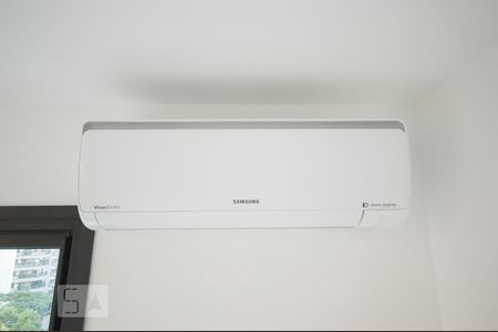 Studio para alugar com 36m², 1 quarto e 1 vagaSuíte