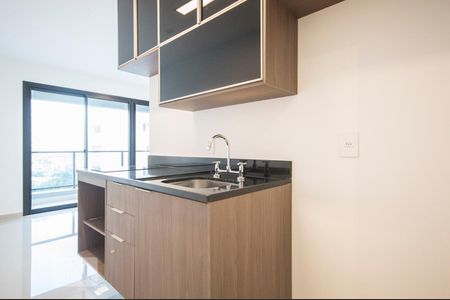 Studio para alugar com 36m², 1 quarto e 1 vagaCozinha