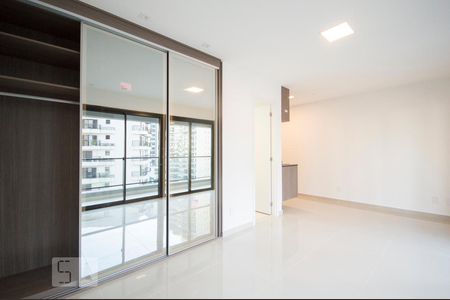 Studio para alugar com 36m², 1 quarto e 1 vagaSuíte