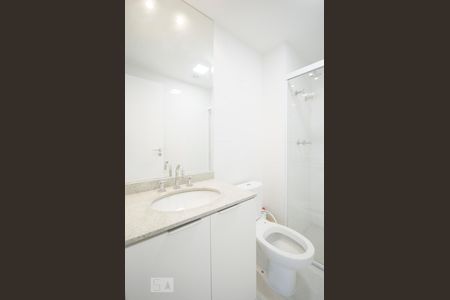 Studio para alugar com 36m², 1 quarto e 1 vagaBanheiro