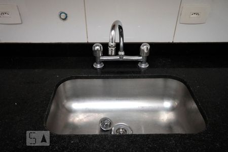 Apartamento para alugar com 55m², 2 quartos e 2 vagasCozinha