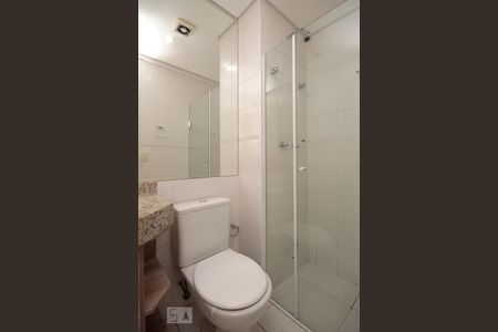 Apartamento para alugar com 55m², 2 quartos e 2 vagasBanheiro da Suíte