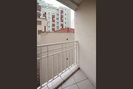 Apartamento para alugar com 55m², 2 quartos e 2 vagasVaranda do Quarto