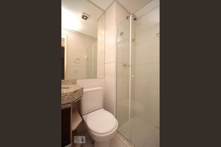 Apartamento para alugar com 55m², 2 quartos e 2 vagasBanheiro