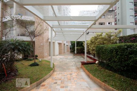 Apartamento para alugar com 55m², 2 quartos e 2 vagasÁrea Comum