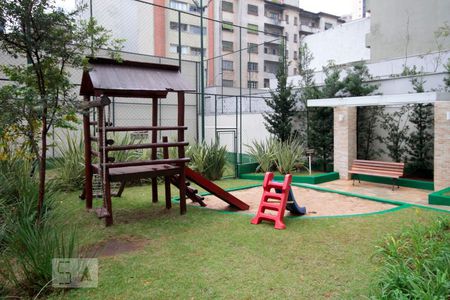 Apartamento para alugar com 55m², 2 quartos e 2 vagasPlayground