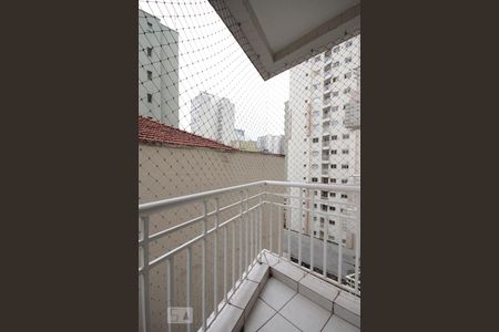 Apartamento para alugar com 55m², 2 quartos e 2 vagasVaranda