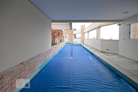 Apartamento para alugar com 55m², 2 quartos e 2 vagasPiscina