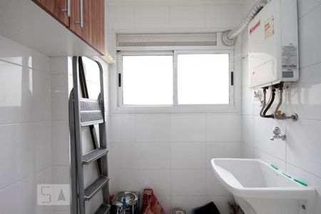 Apartamento para alugar com 55m², 2 quartos e 2 vagasÁrea de Serviço