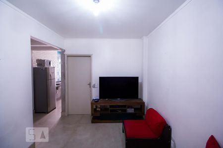 SALA de apartamento à venda com 1 quarto, 38m² em Jardim Paulista, São Paulo
