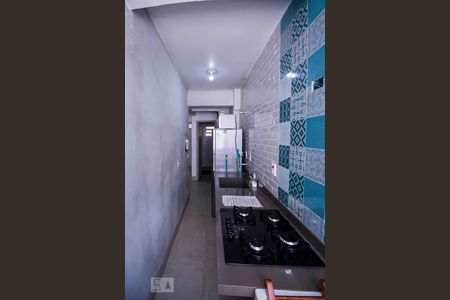 Apartamento à venda com 38m², 1 quarto e sem vagaCOZINHA