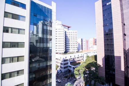 vista de apartamento à venda com 1 quarto, 38m² em Jardim Paulista, São Paulo