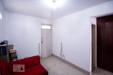 SALA de apartamento à venda com 1 quarto, 38m² em Jardim Paulista, São Paulo