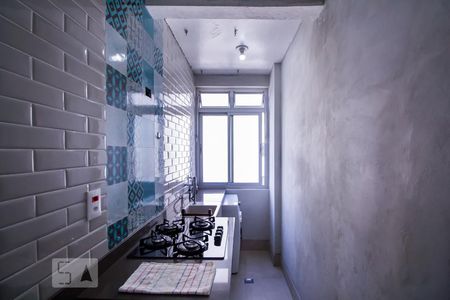 Apartamento à venda com 38m², 1 quarto e sem vagaCOZINHA