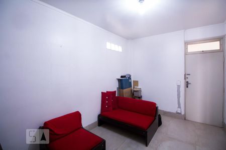 SALA de apartamento à venda com 1 quarto, 38m² em Jardim Paulista, São Paulo