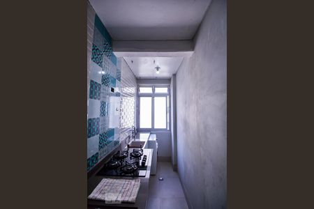 Apartamento à venda com 38m², 1 quarto e sem vagaCOZINHA