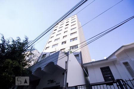 Apartamento à venda com 38m², 1 quarto e sem vagaFACHADA