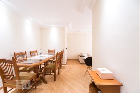 Sala de Jantar de apartamento para alugar com 3 quartos, 88m² em Moema, São Paulo