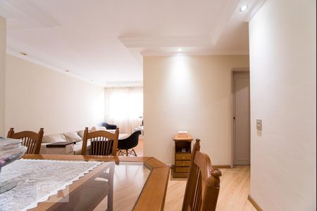 Sala de Jantar de apartamento para alugar com 3 quartos, 88m² em Moema, São Paulo