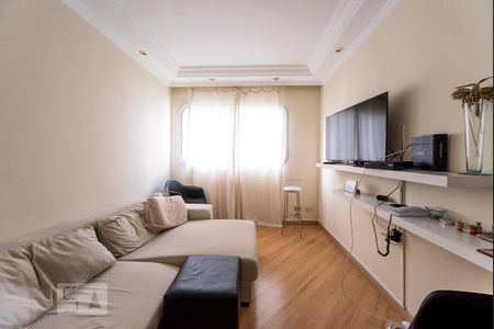 Sala de apartamento para alugar com 3 quartos, 88m² em Moema, São Paulo