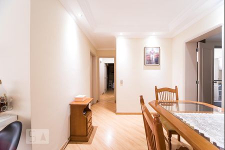 Sala de Jantar de apartamento para alugar com 3 quartos, 88m² em Moema, São Paulo