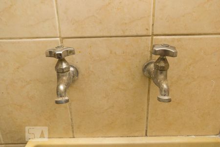 Apartamento à venda com 96m², 3 quartos e 1 vaga Apartamento à venda com 96m², 3 quartos e 1 vagaDetalhe da área de serviço