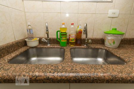 Apartamento à venda com 96m², 3 quartos e 1 vaga Apartamento à venda com 96m², 3 quartos e 1 vagaDetalhe da cozinha